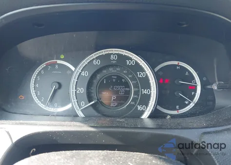 2013 Honda Accord Lx из США, поврежденный, VIN 1HGCR2F35DA152986